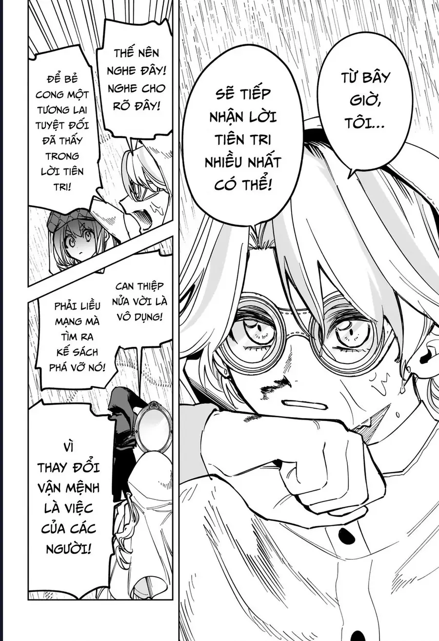 Ichi The Witch Chapter 59 - 17