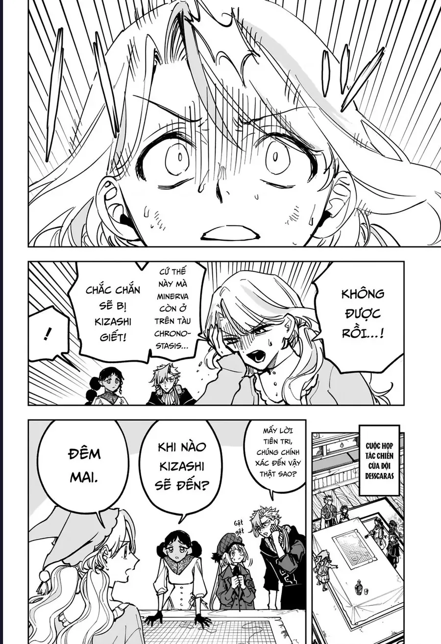 Ichi The Witch Chapter 59 - 4