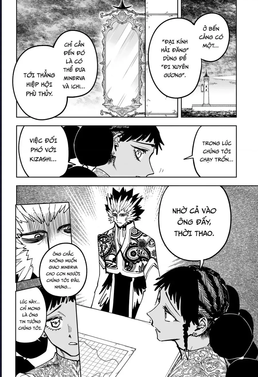 Ichi The Witch Chapter 59 - 6