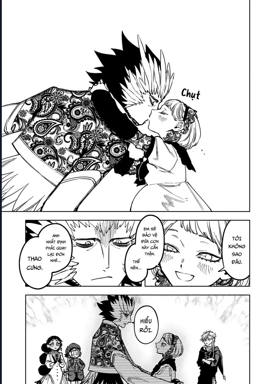 Ichi The Witch Chapter 59 - 7