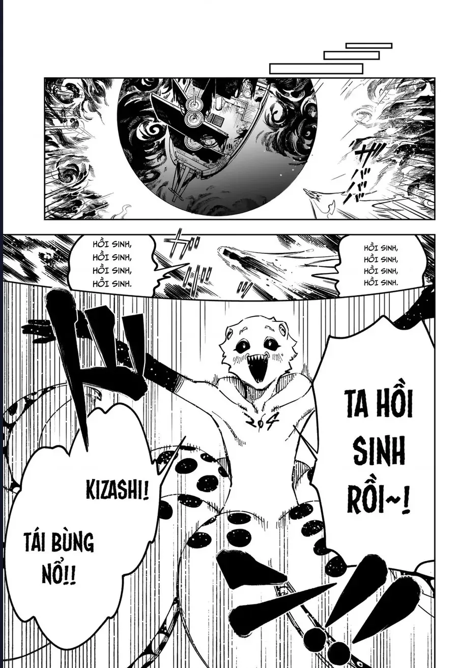 Ichi The Witch Chapter 59 - 9