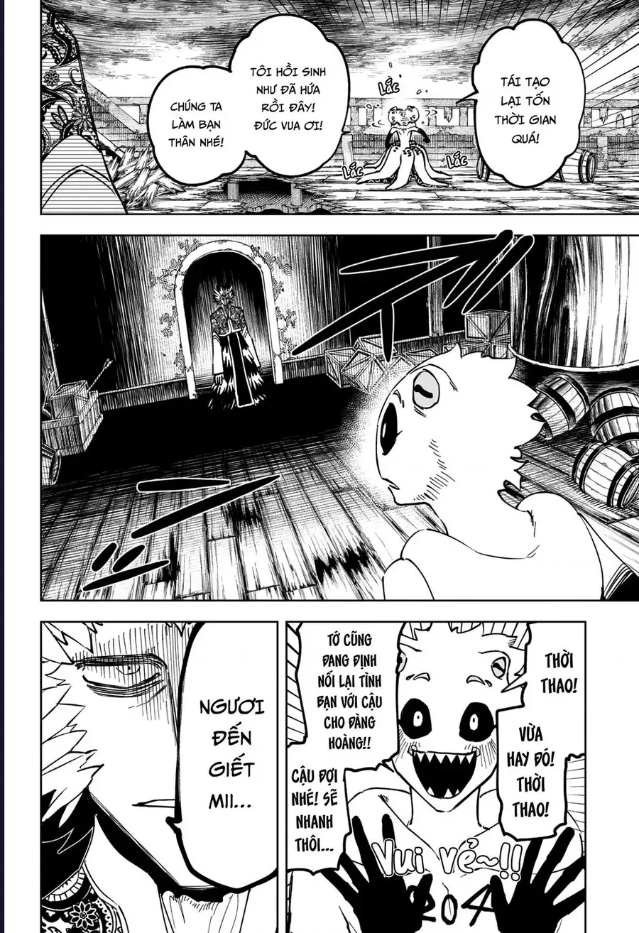 Ichi The Witch Chapter 59 - 10