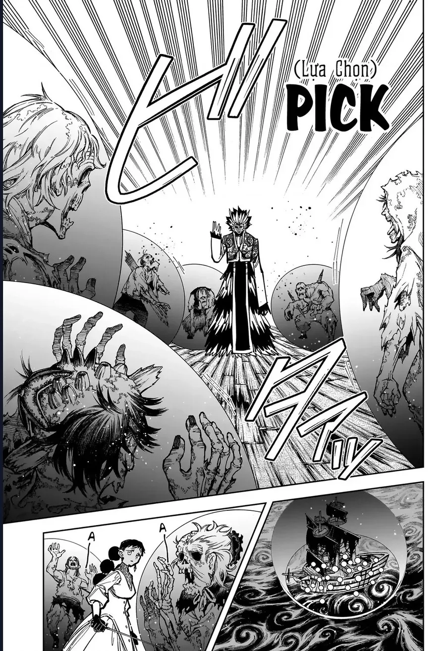 Ichi The Witch Chapter 60 - 12