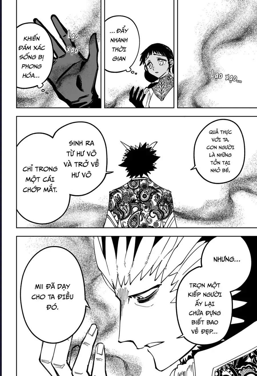 Ichi The Witch Chapter 60 - 14