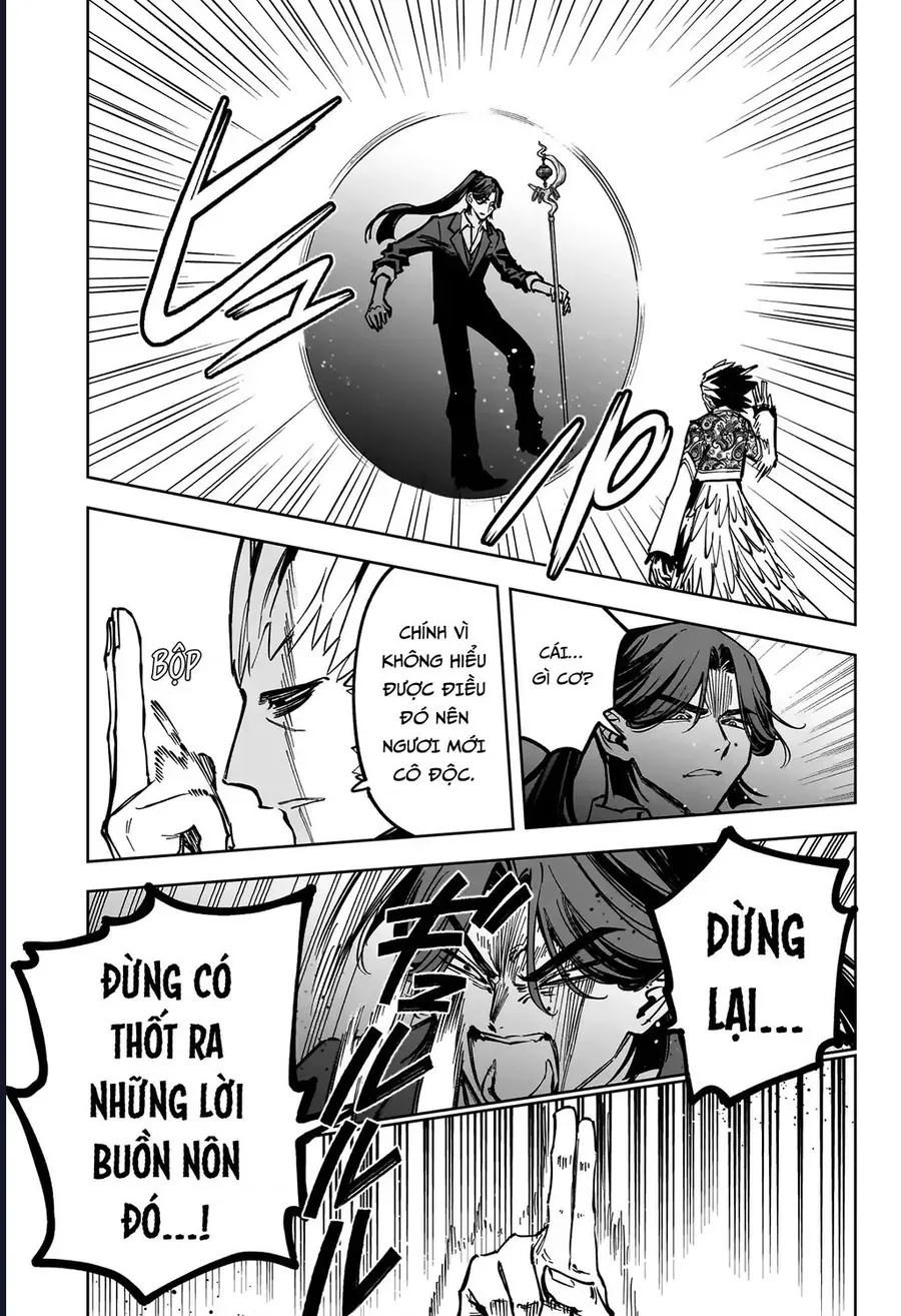 Ichi The Witch Chapter 60 - 17