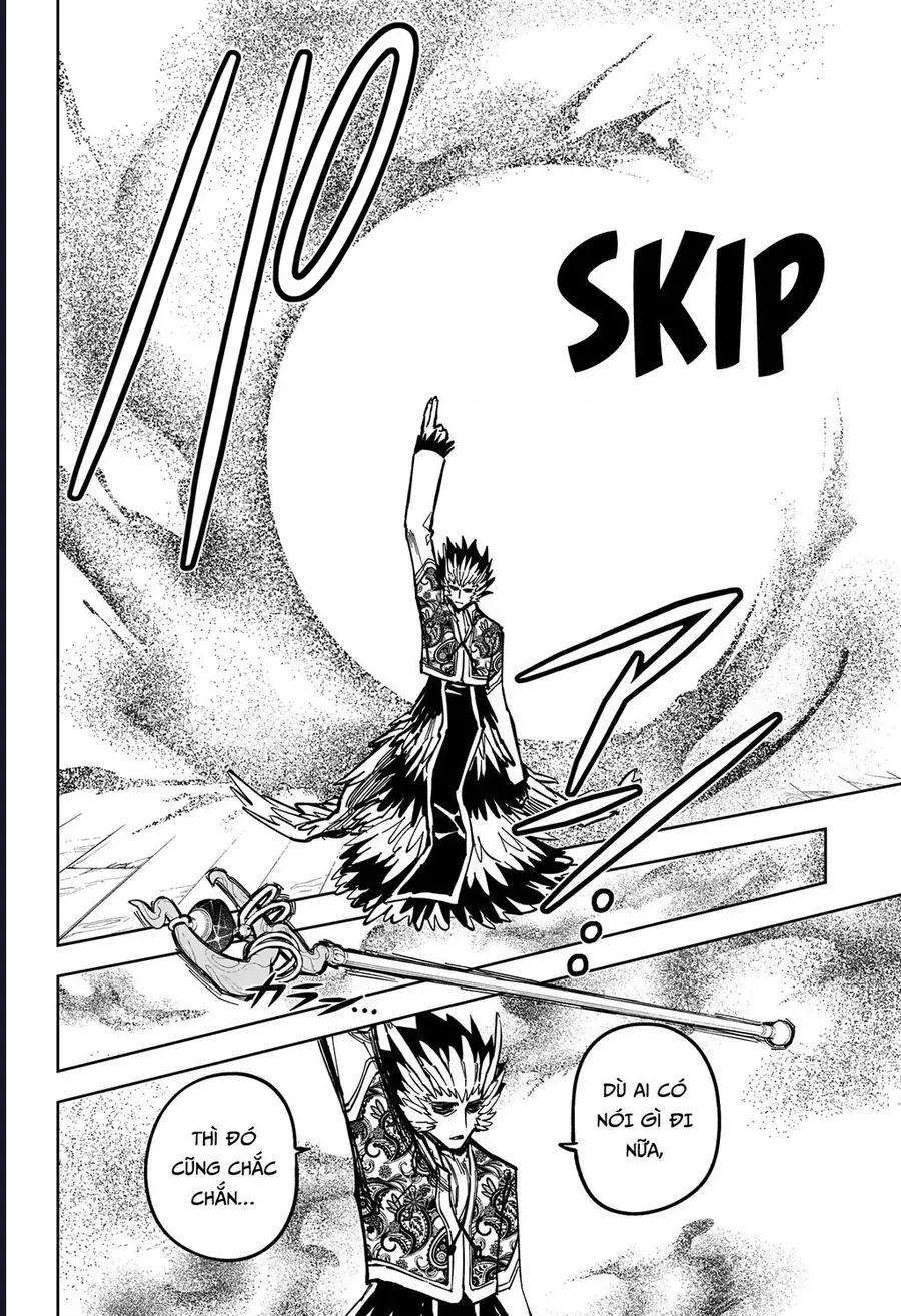 Ichi The Witch Chapter 60 - 18