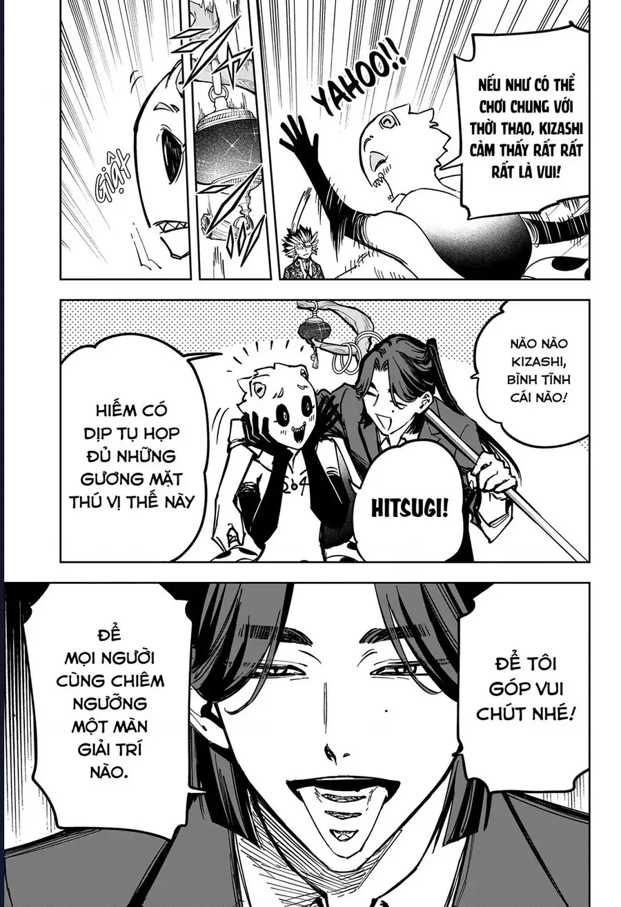 Ichi The Witch Chapter 60 - 3