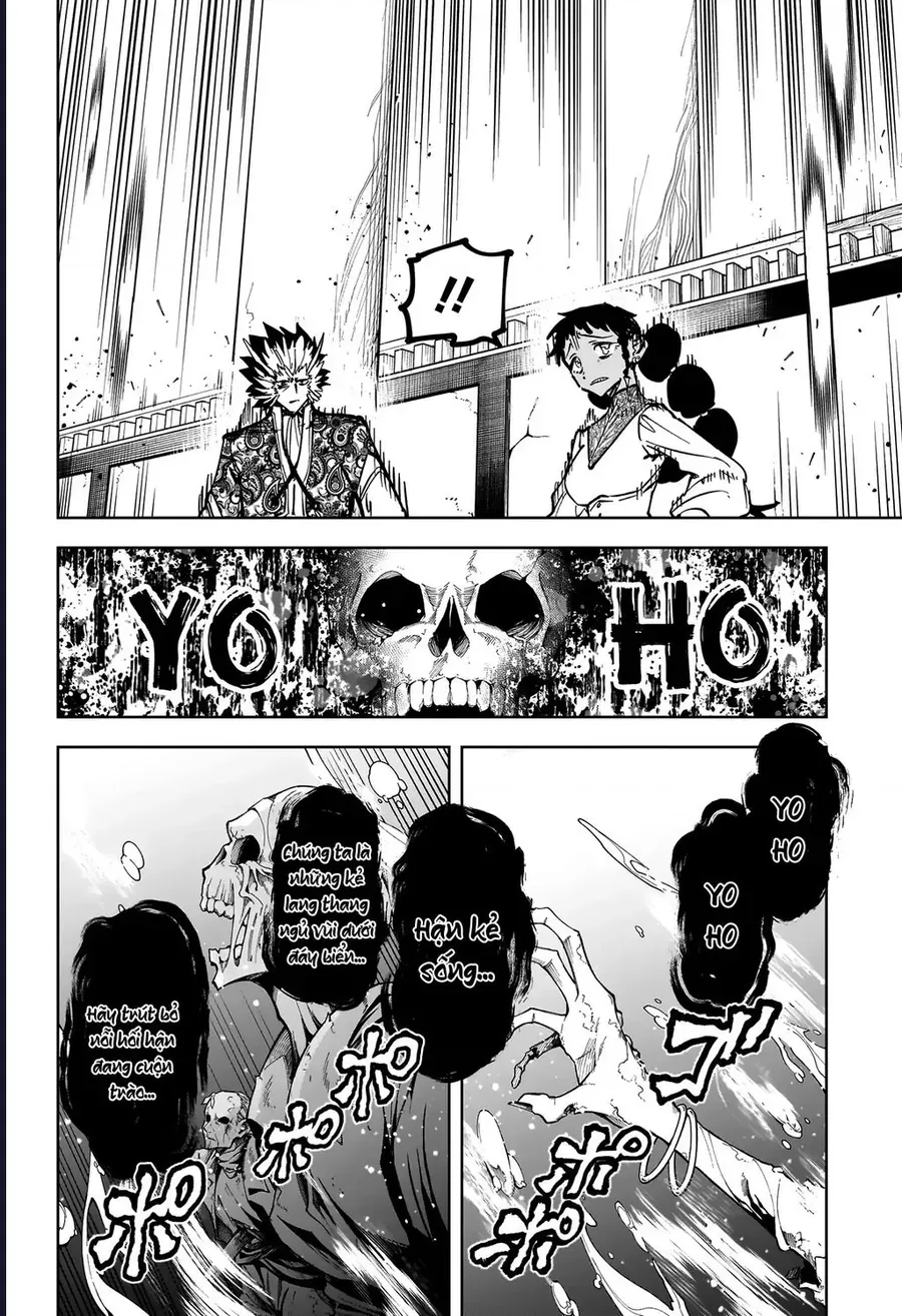 Ichi The Witch Chapter 60 - 4