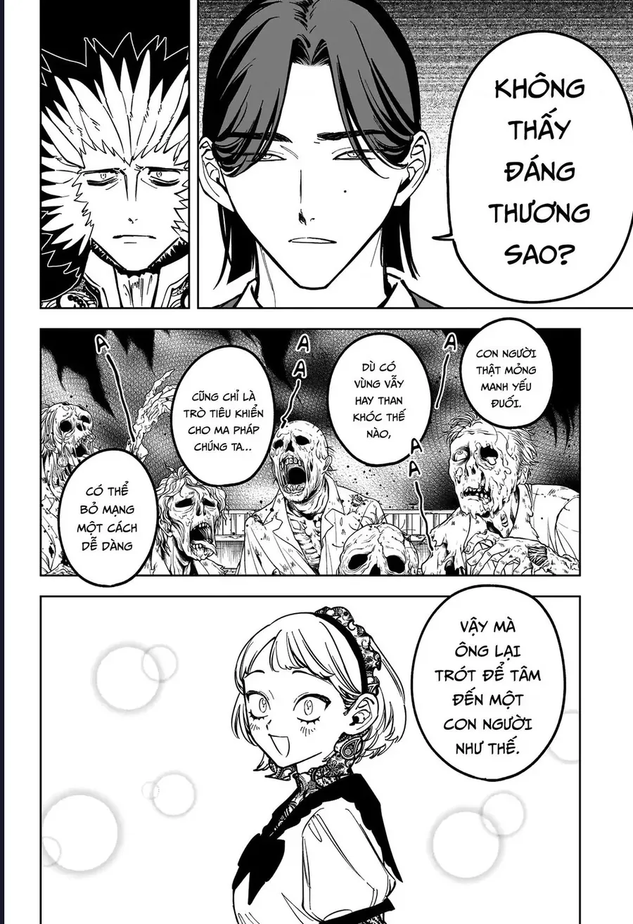 Ichi The Witch Chapter 60 - 7