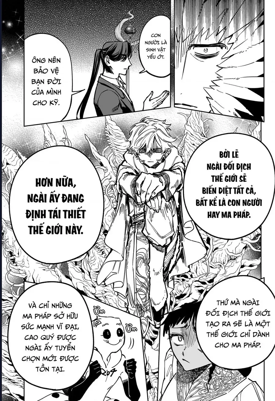 Ichi The Witch Chapter 60 - 8