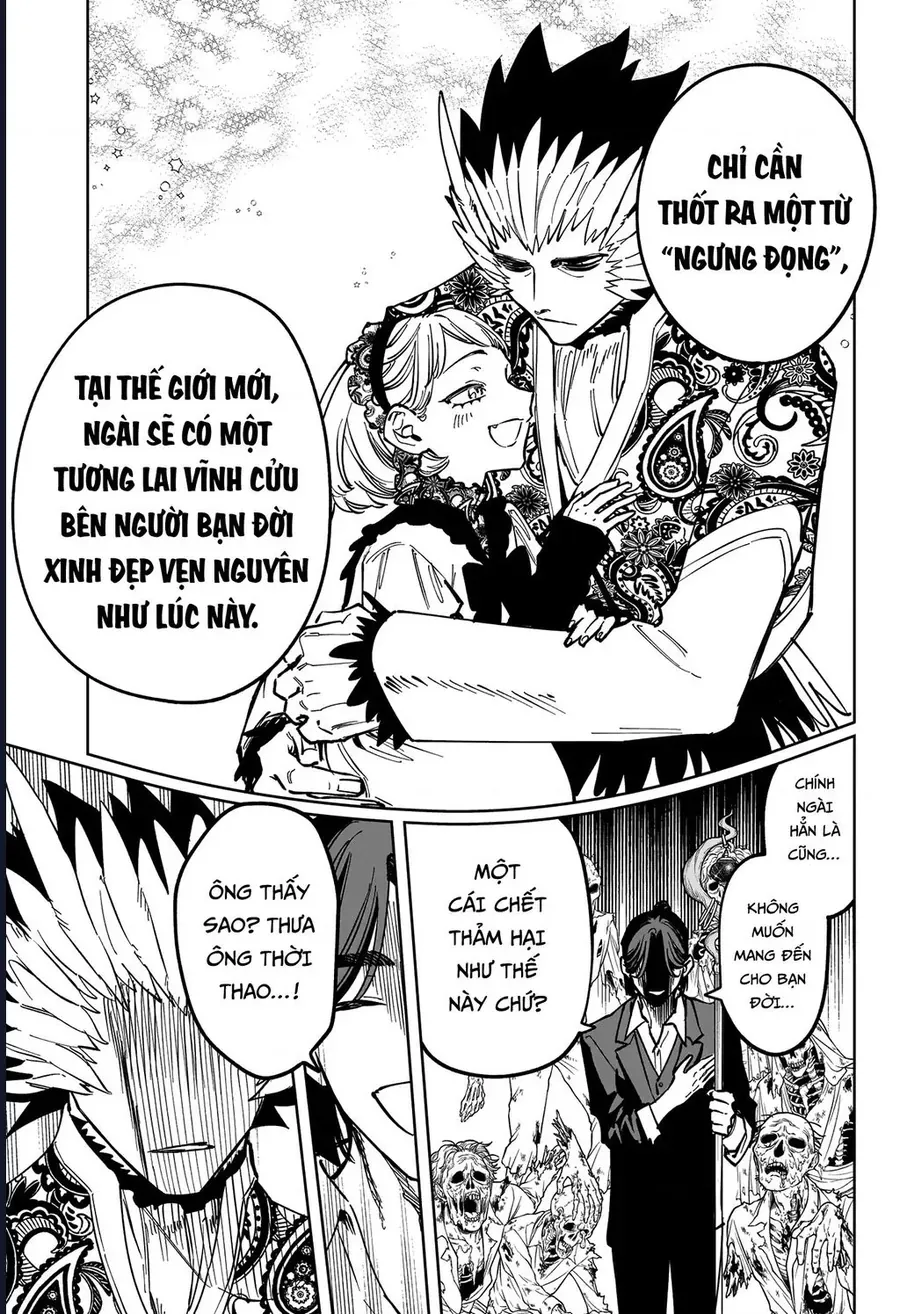 Ichi The Witch Chapter 60 - 10