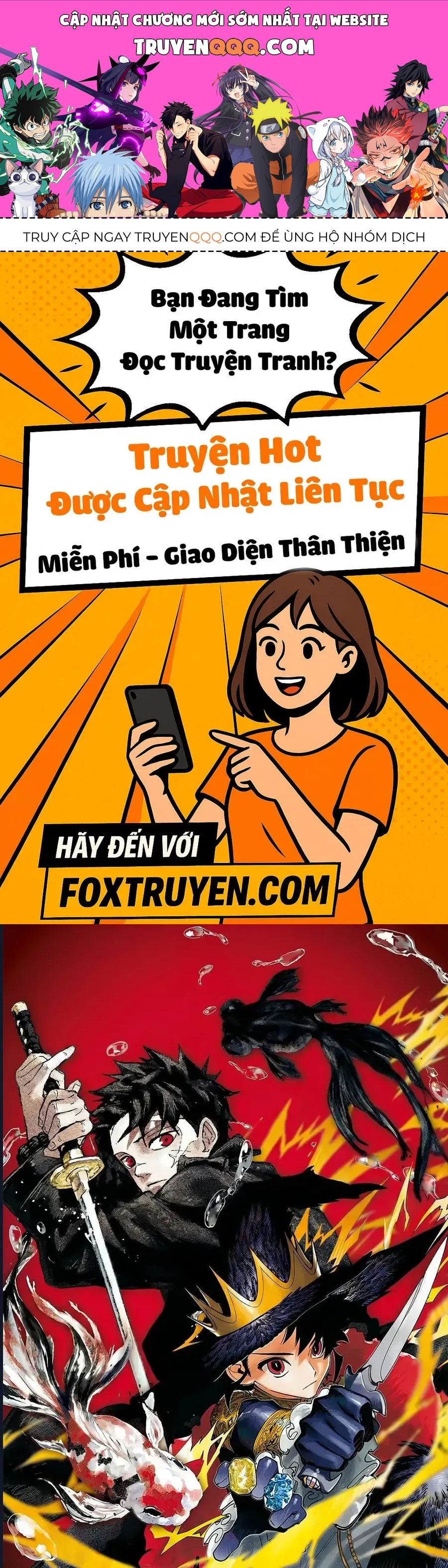 Ichi The Witch Chapter 61 - 1