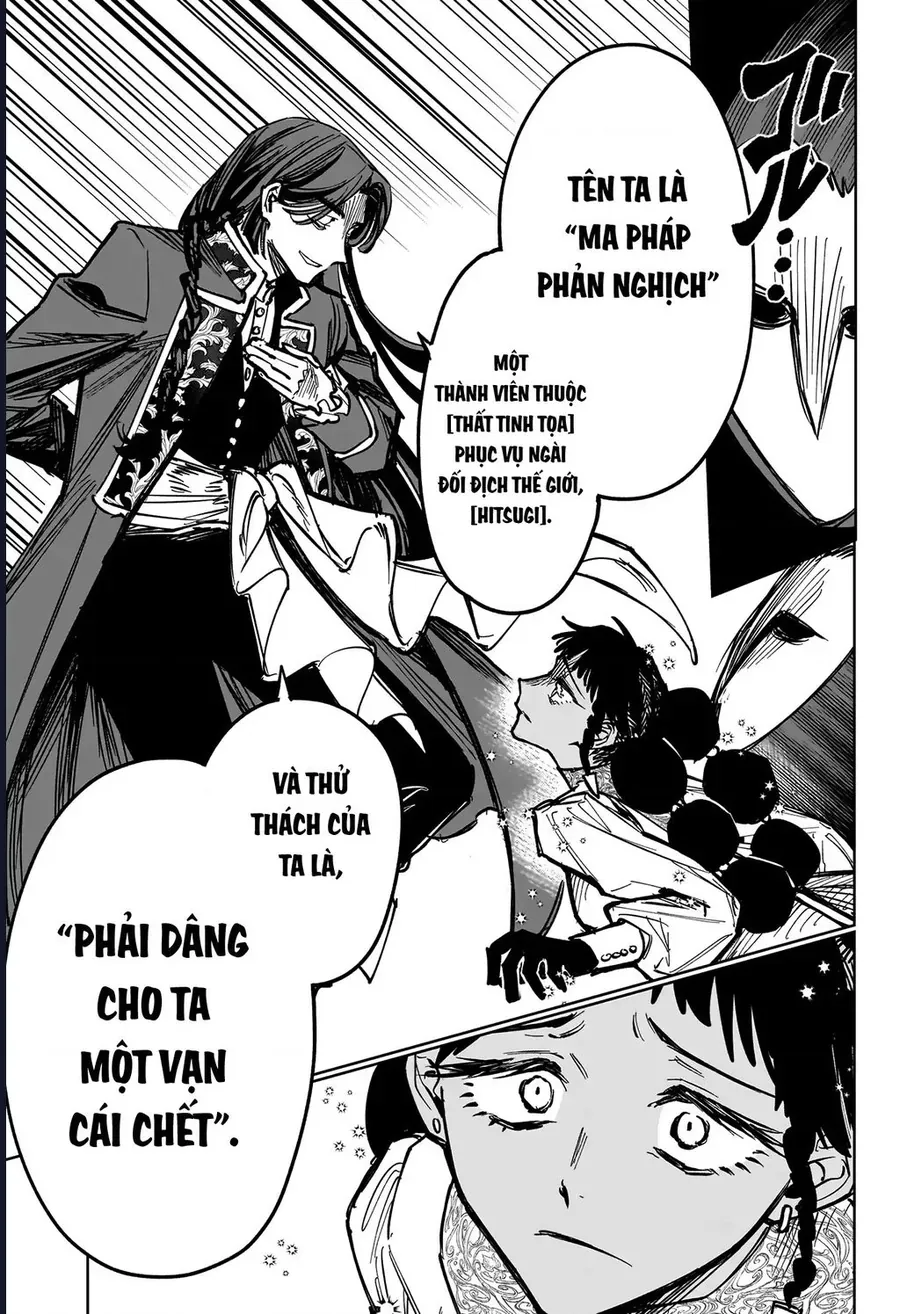 Ichi The Witch Chapter 61 - 11