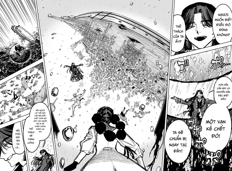 Ichi The Witch Chapter 61 - 12