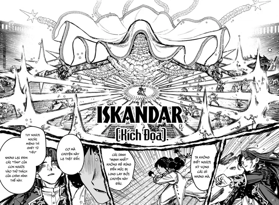 Ichi The Witch Chapter 61 - 14
