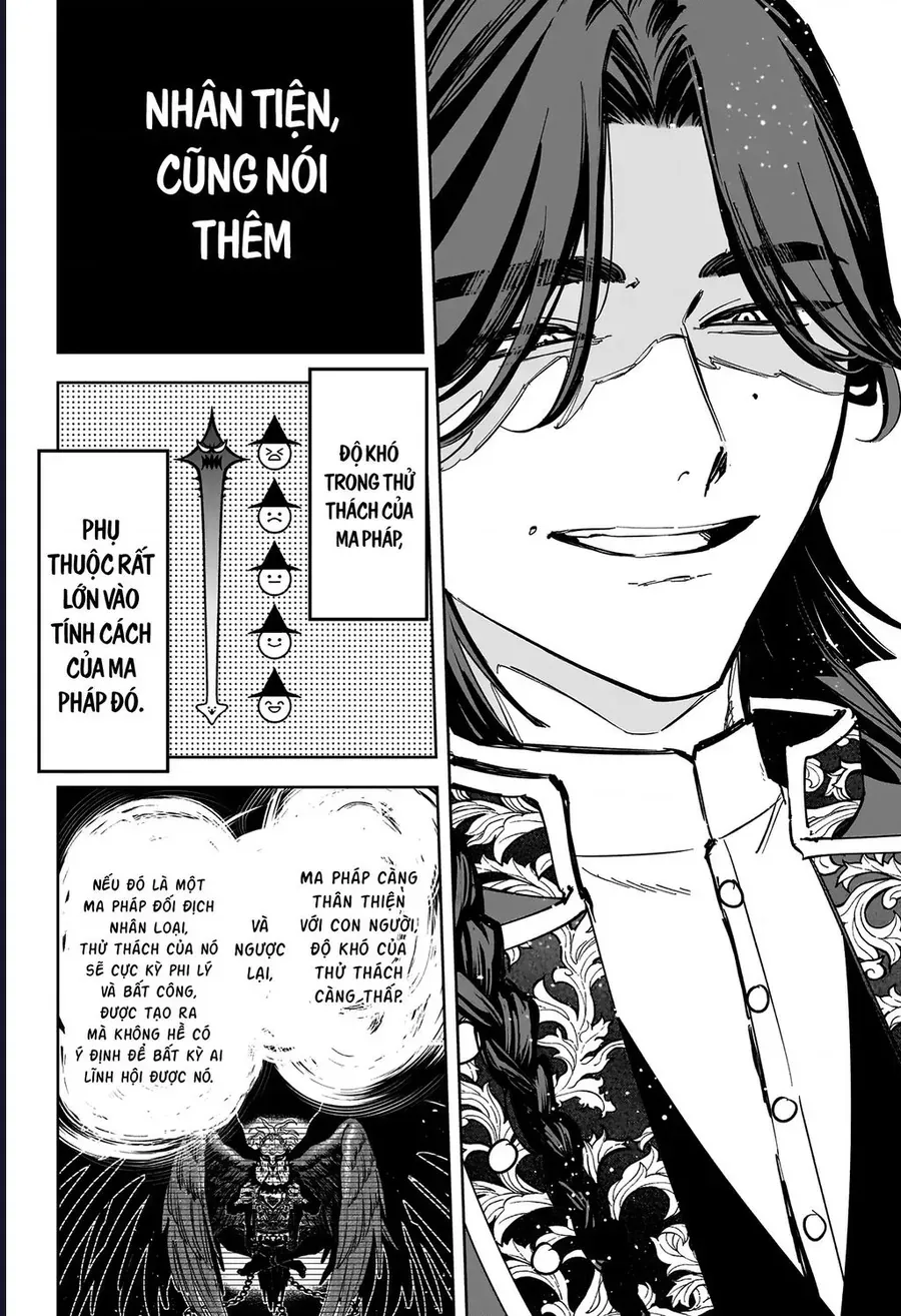 Ichi The Witch Chapter 61 - 16