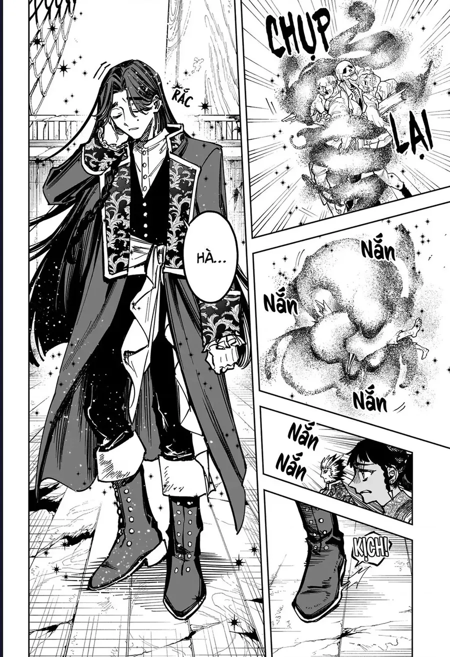 Ichi The Witch Chapter 61 - 4