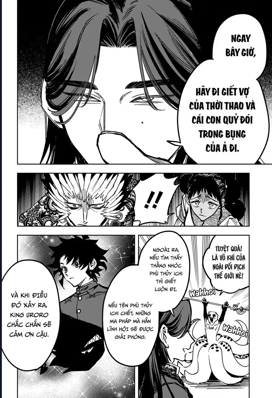 Ichi The Witch Chapter 61 - 6