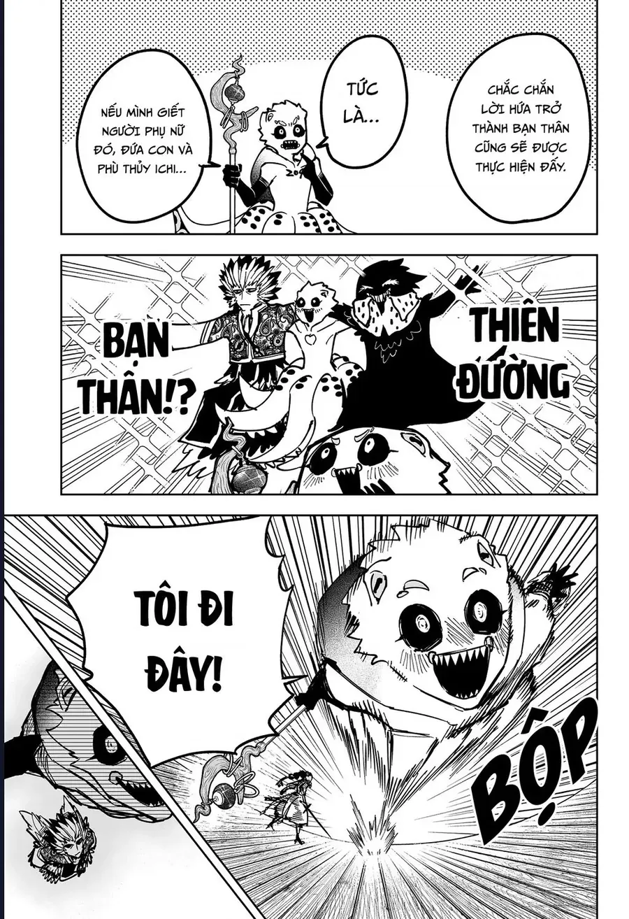 Ichi The Witch Chapter 61 - 7