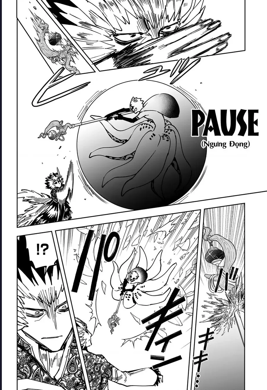 Ichi The Witch Chapter 61 - 8