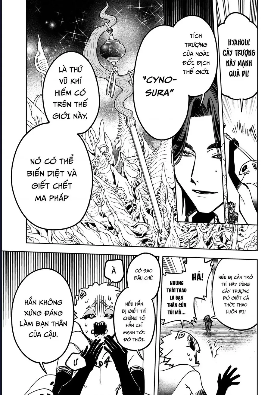 Ichi The Witch Chapter 61 - 9