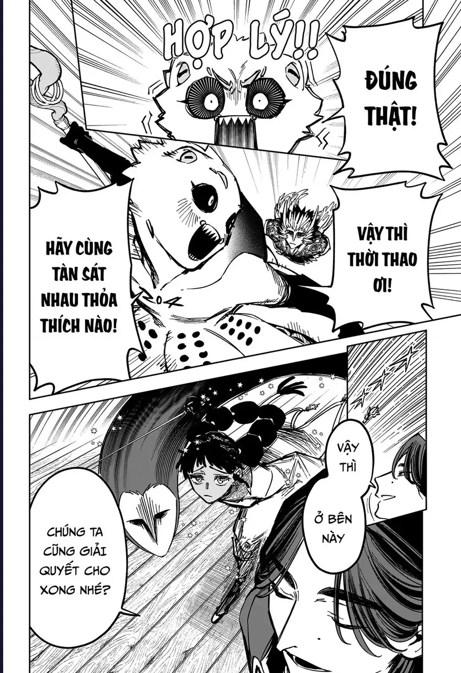 Ichi The Witch Chapter 61 - 10