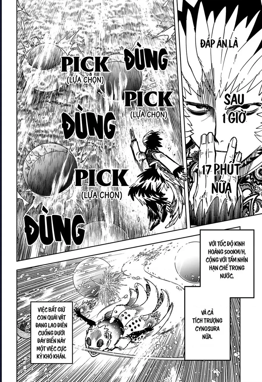 Ichi The Witch Chapter 62 - 2