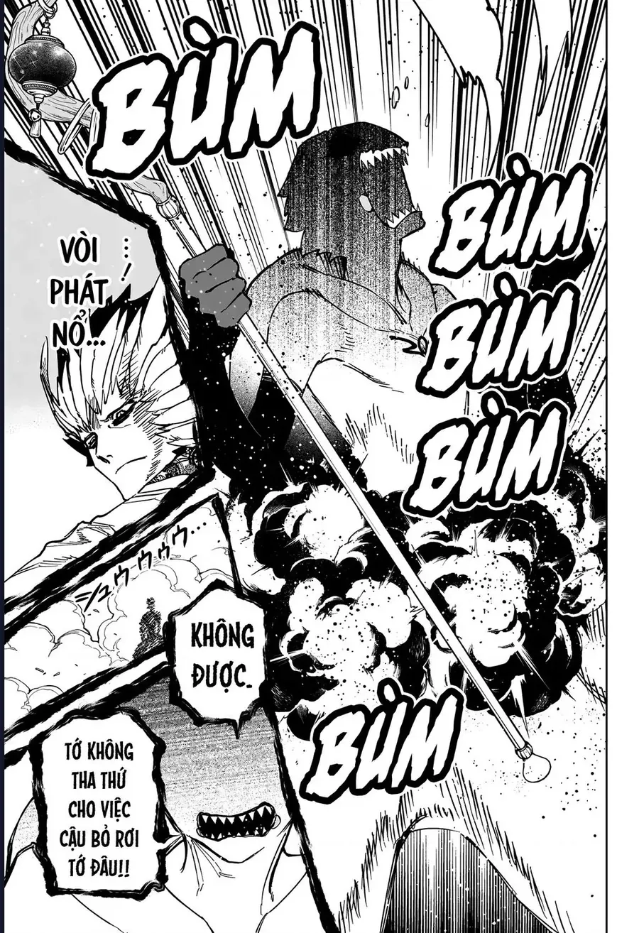 Ichi The Witch Chapter 62 - 11