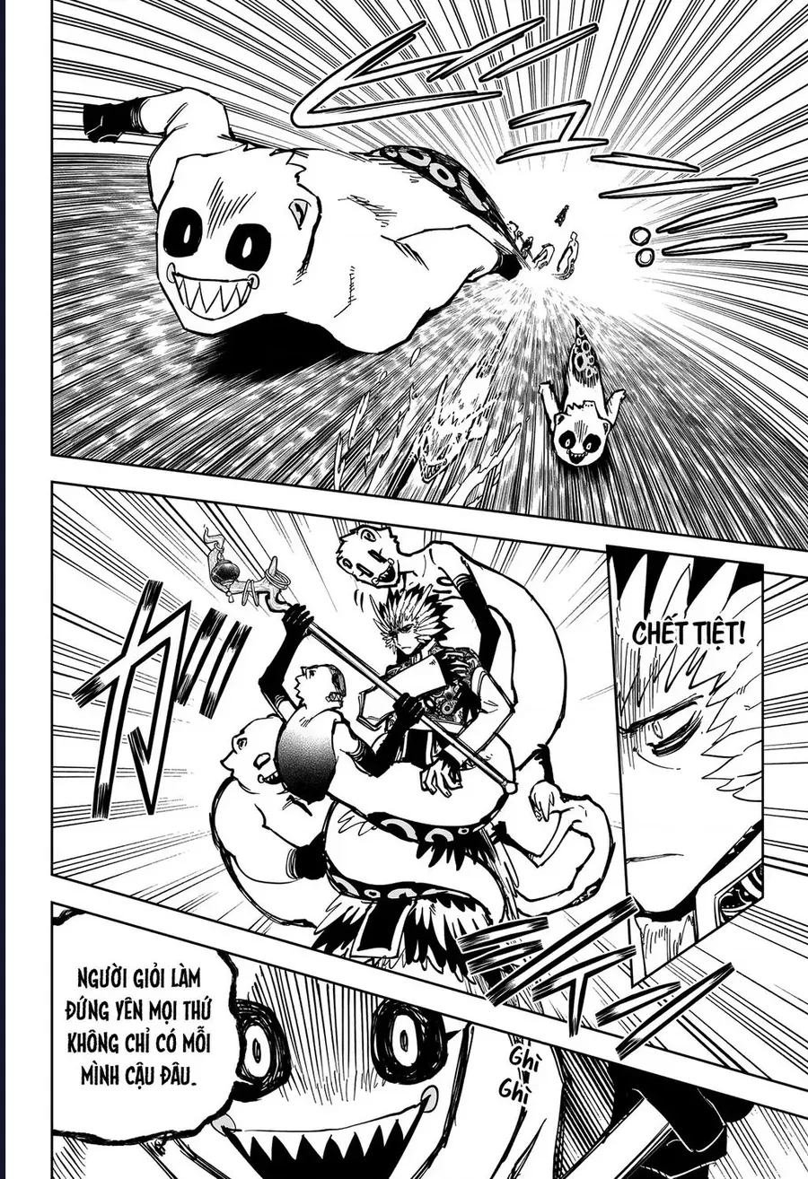 Ichi The Witch Chapter 62 - 13