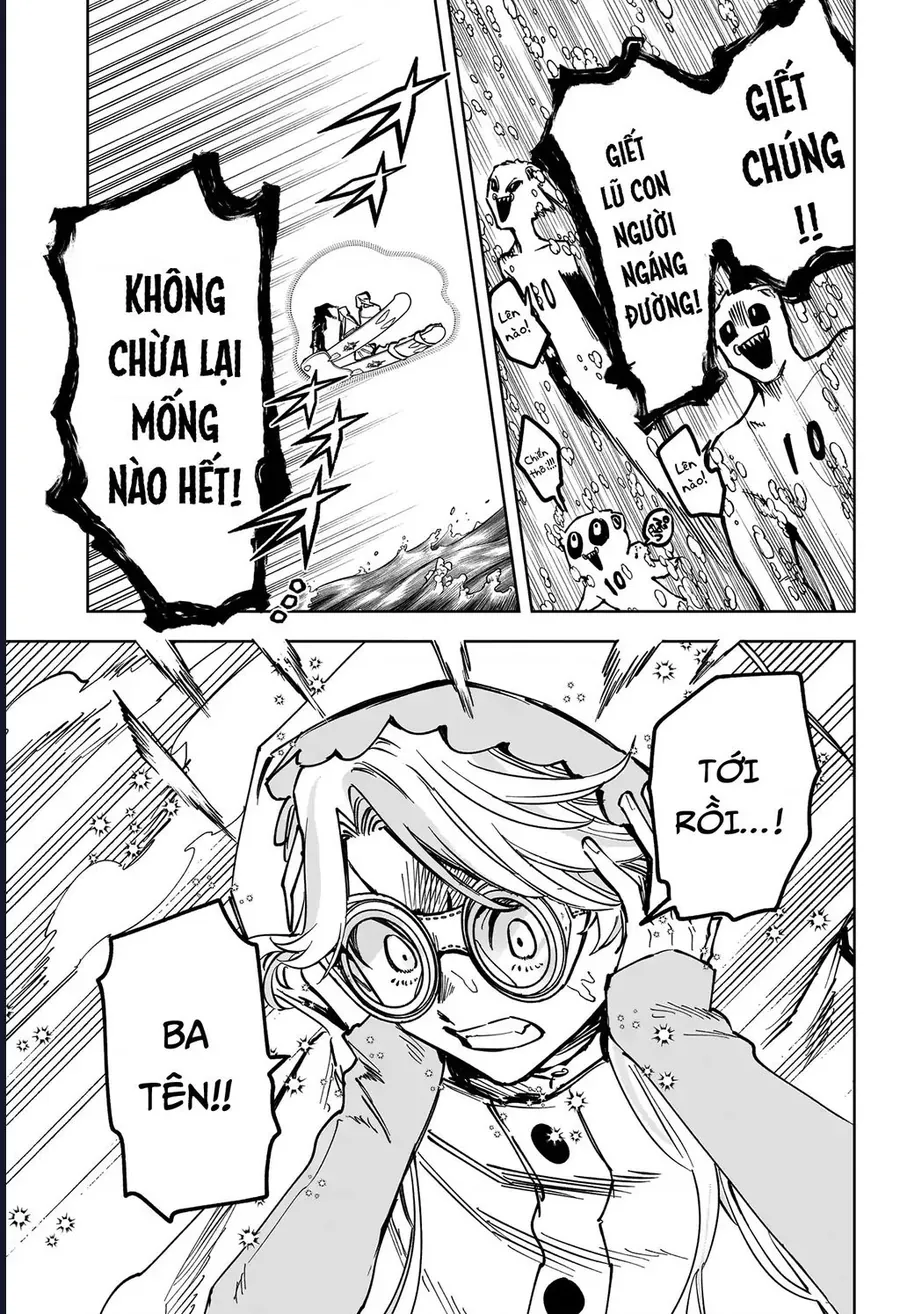 Ichi The Witch Chapter 62 - 14