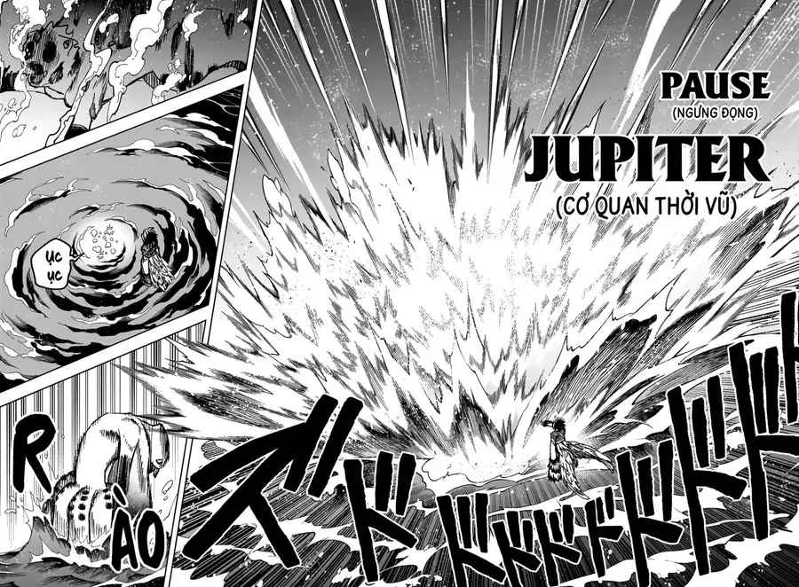 Ichi The Witch Chapter 62 - 4