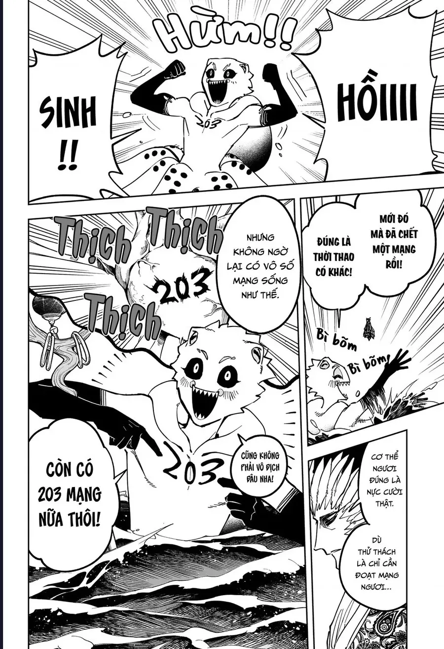 Ichi The Witch Chapter 62 - 5