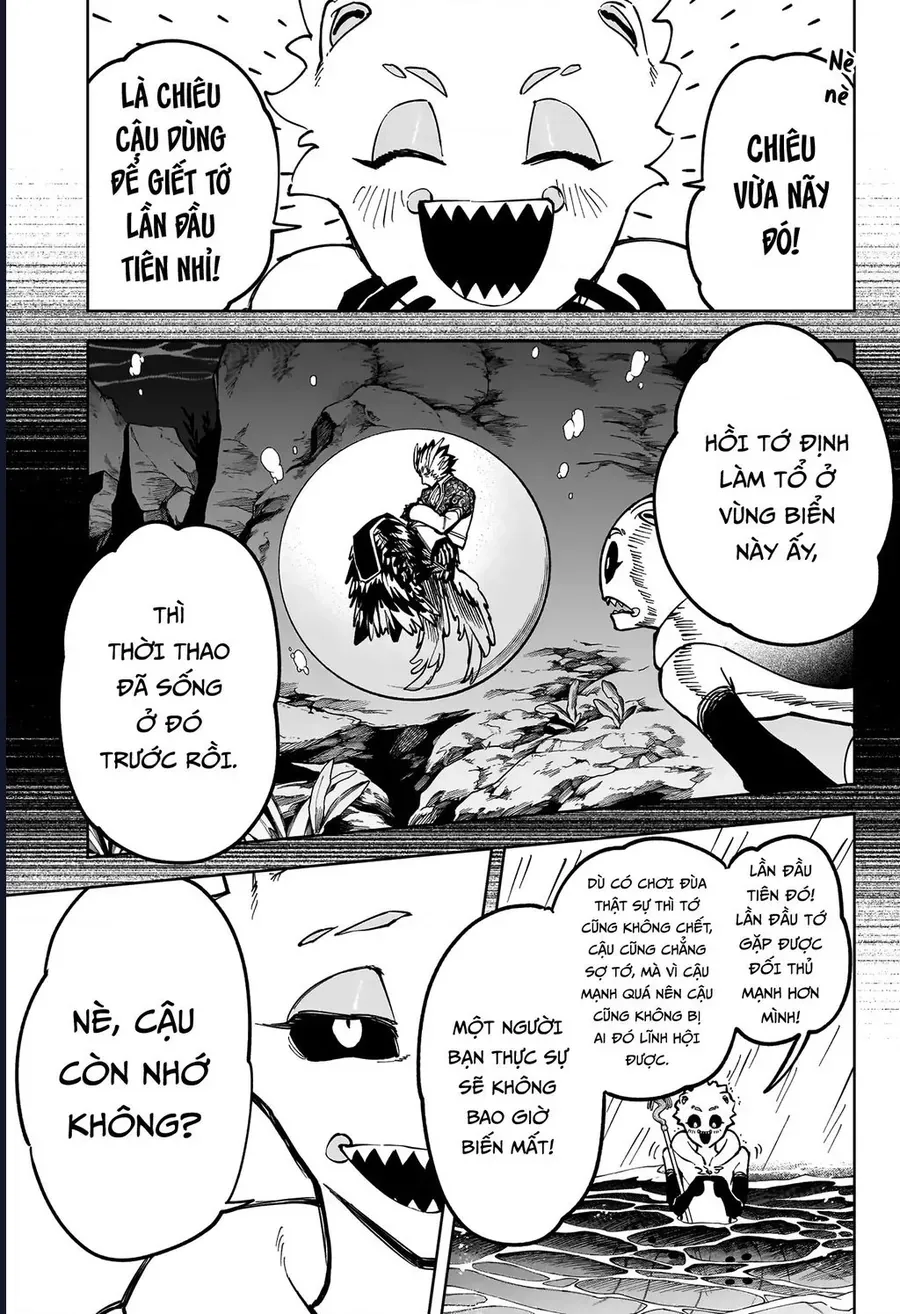 Ichi The Witch Chapter 62 - 6