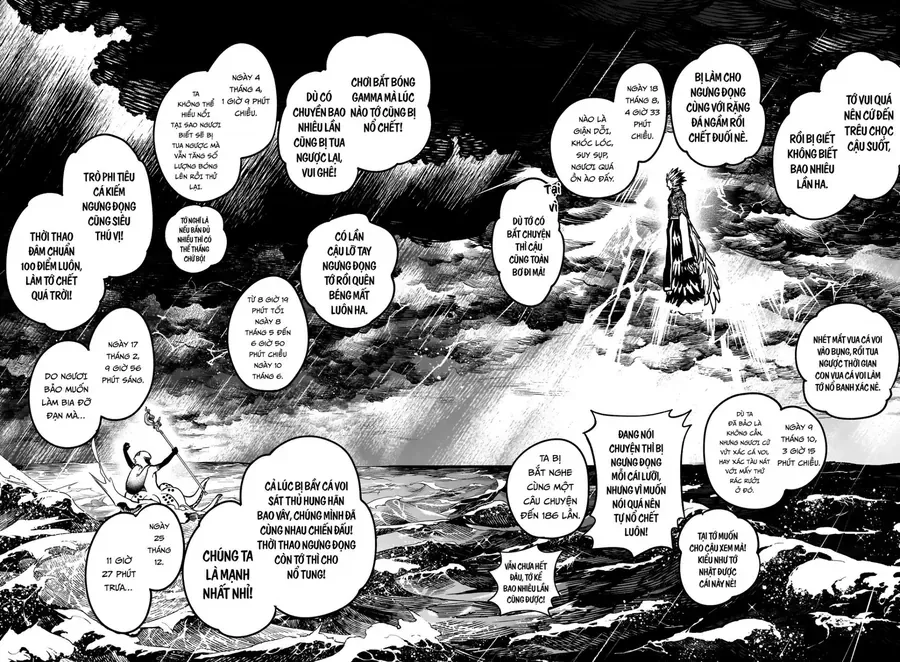 Ichi The Witch Chapter 62 - 7