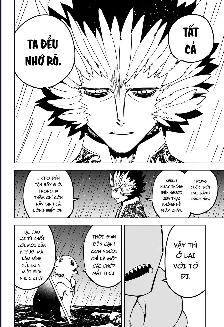 Ichi The Witch Chapter 62 - 8