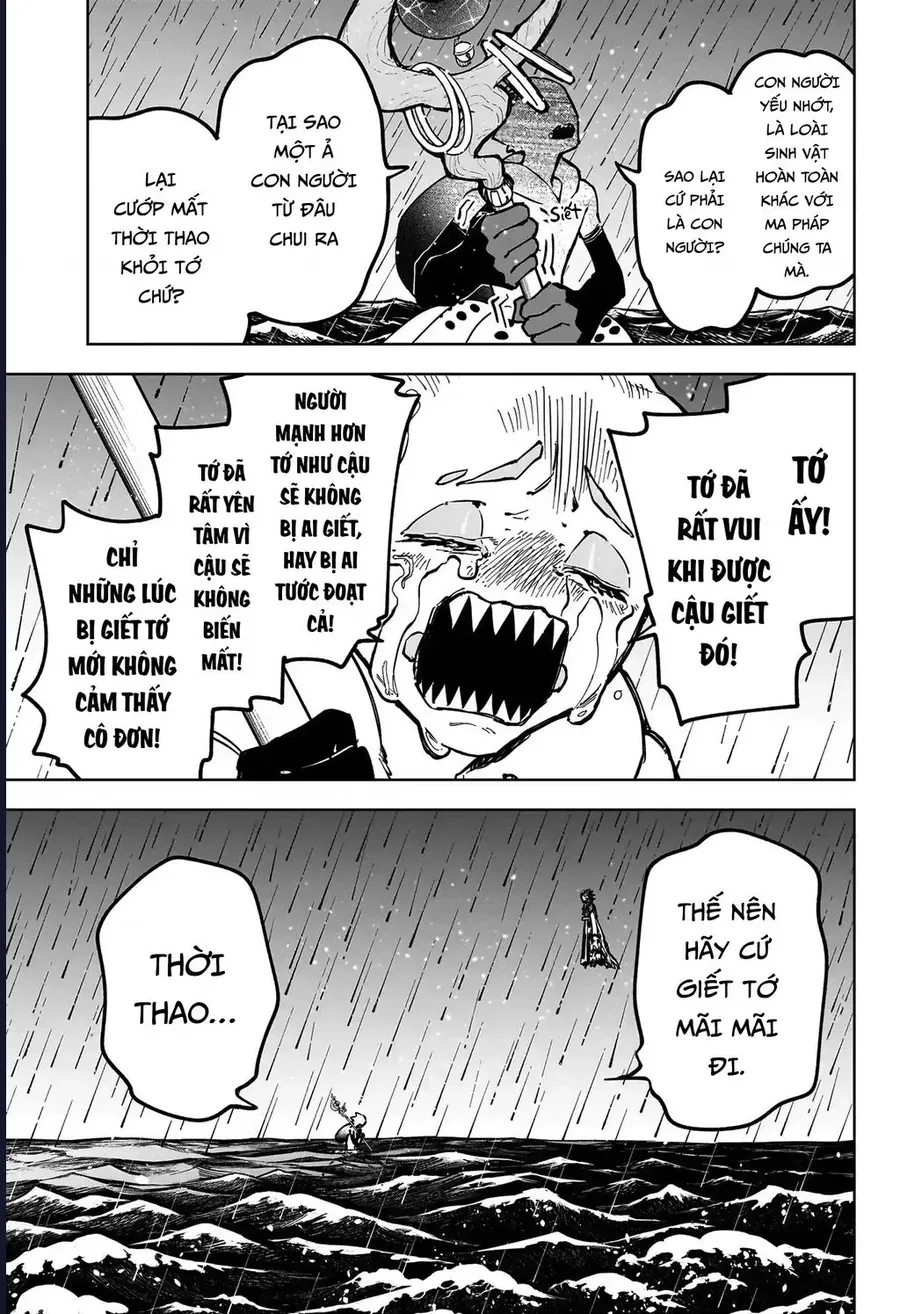 Ichi The Witch Chapter 62 - 9