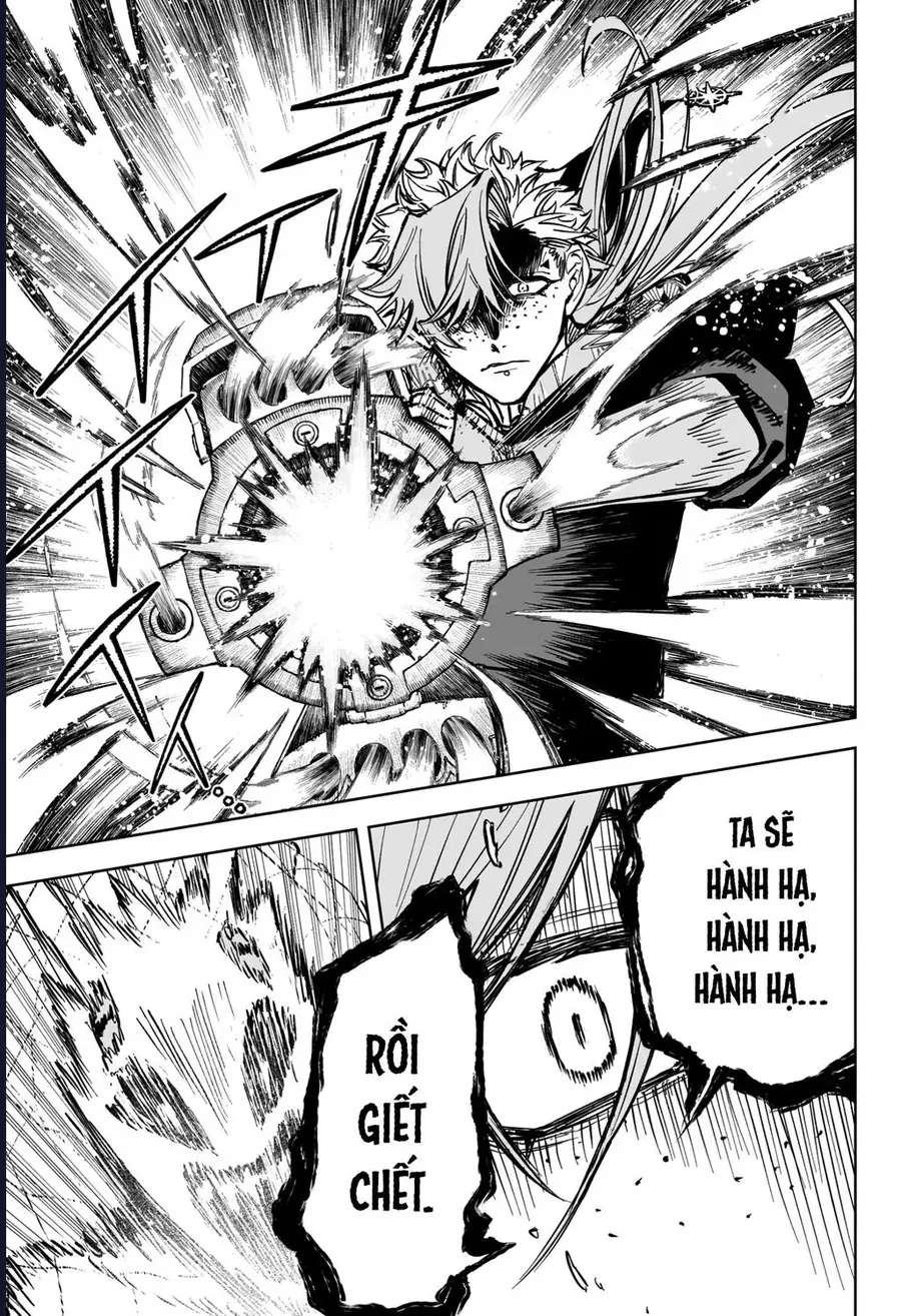 Ichi The Witch Chapter 63 - 12