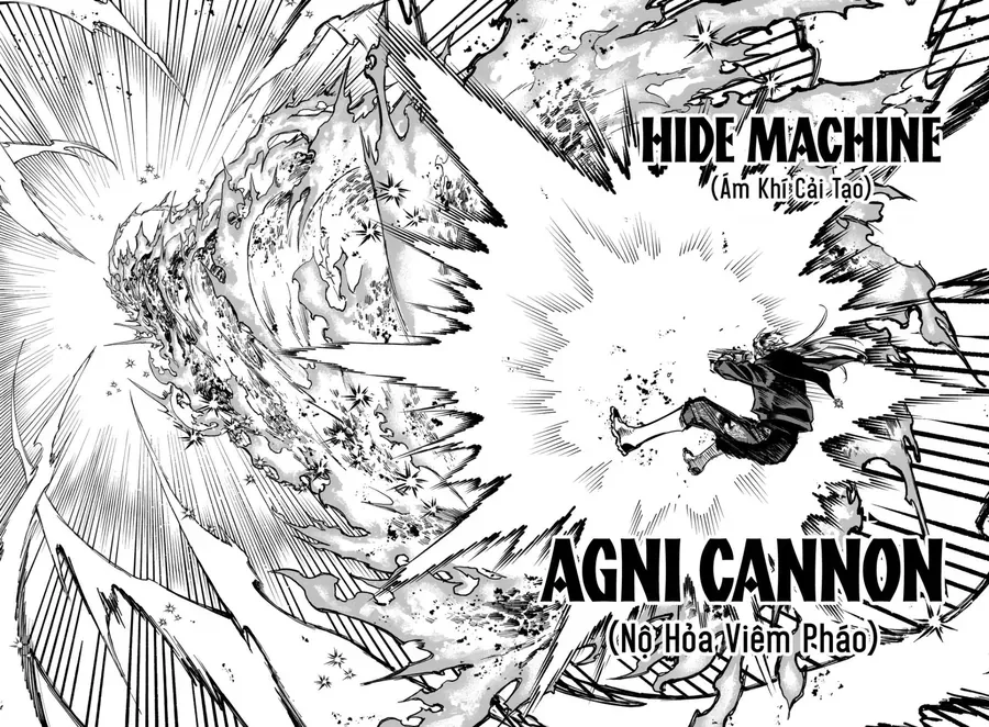 Ichi The Witch Chapter 63 - 13