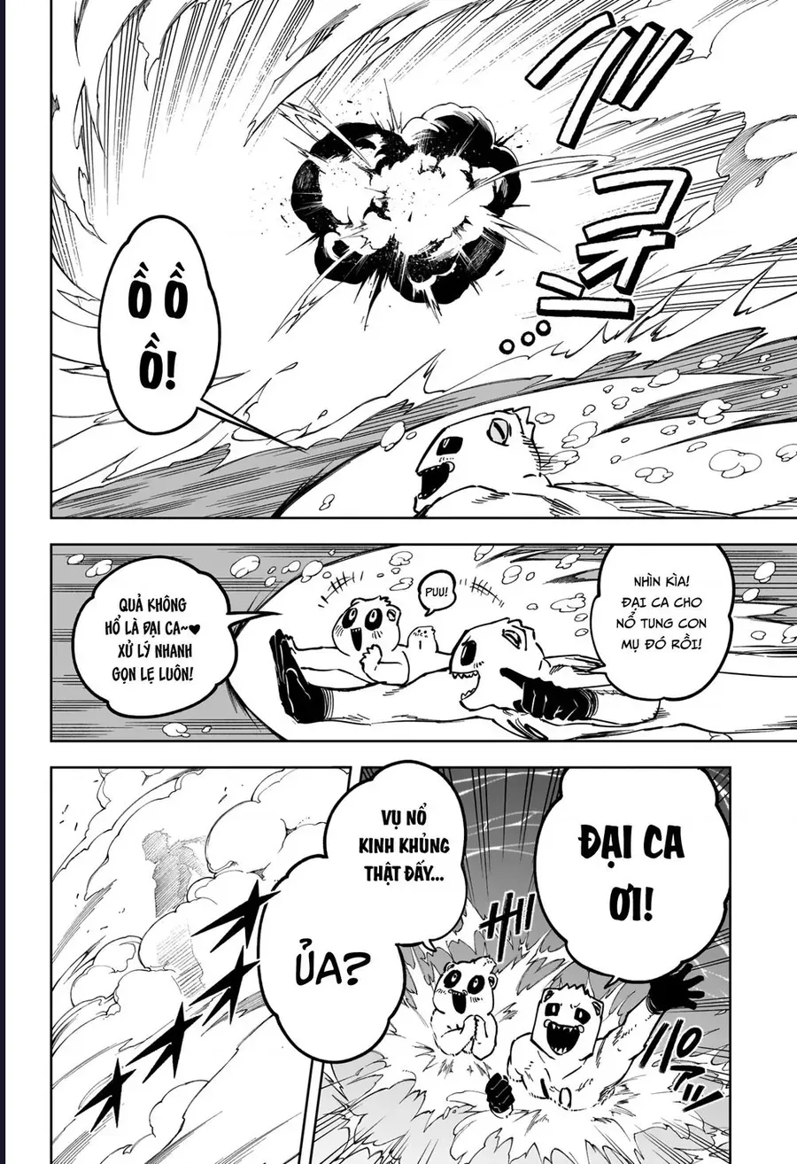 Ichi The Witch Chapter 63 - 14