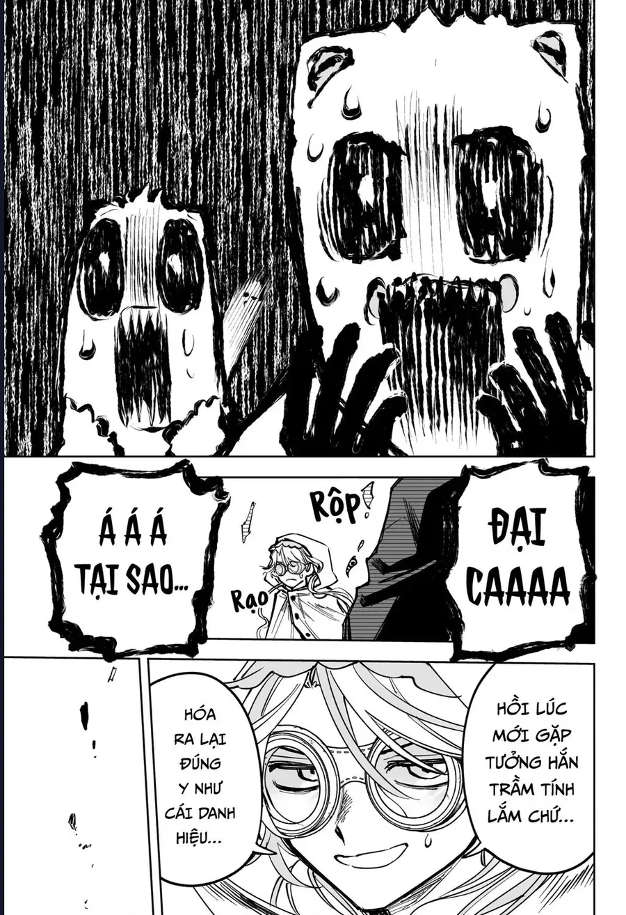 Ichi The Witch Chapter 63 - 15