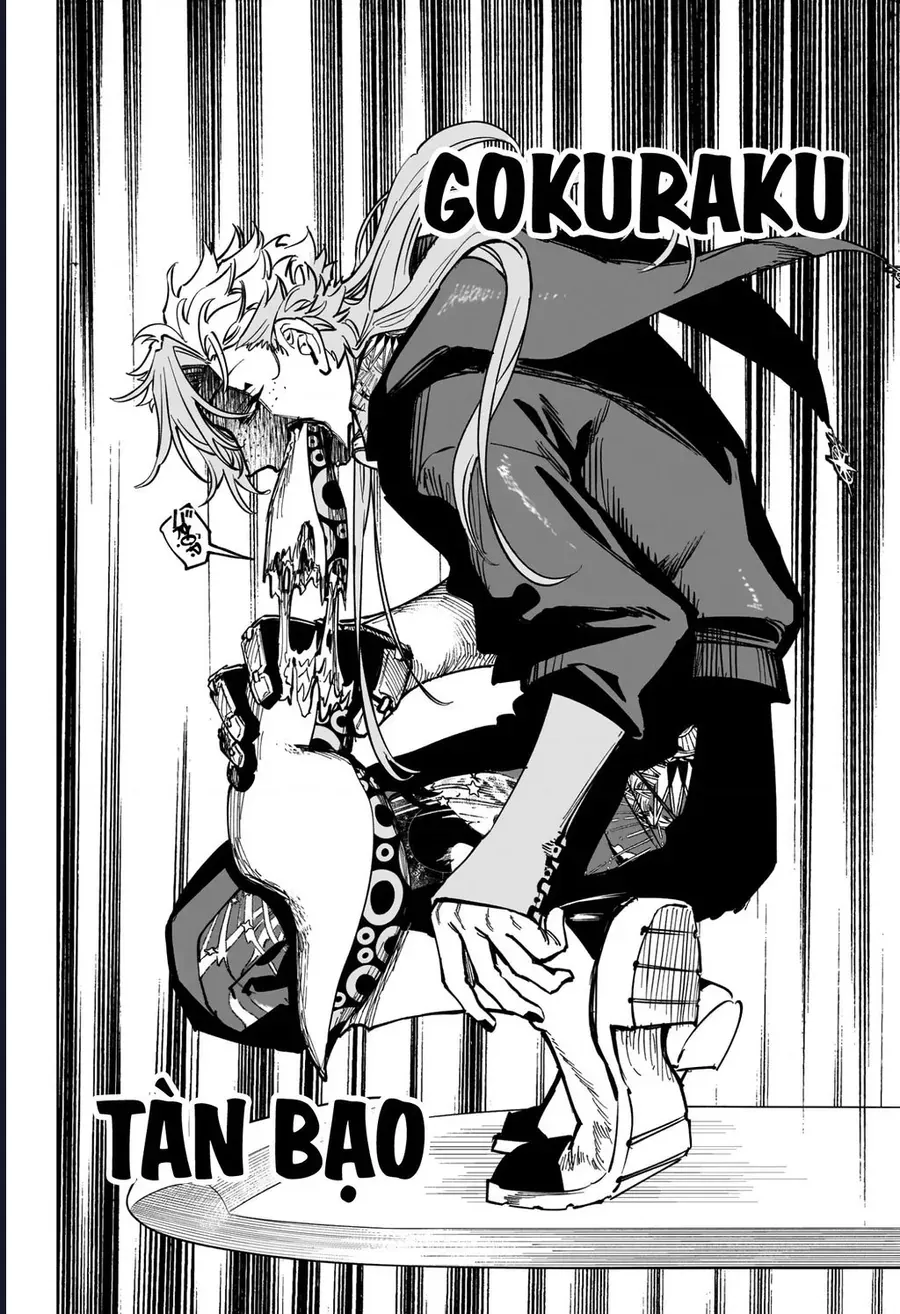 Ichi The Witch Chapter 63 - 16