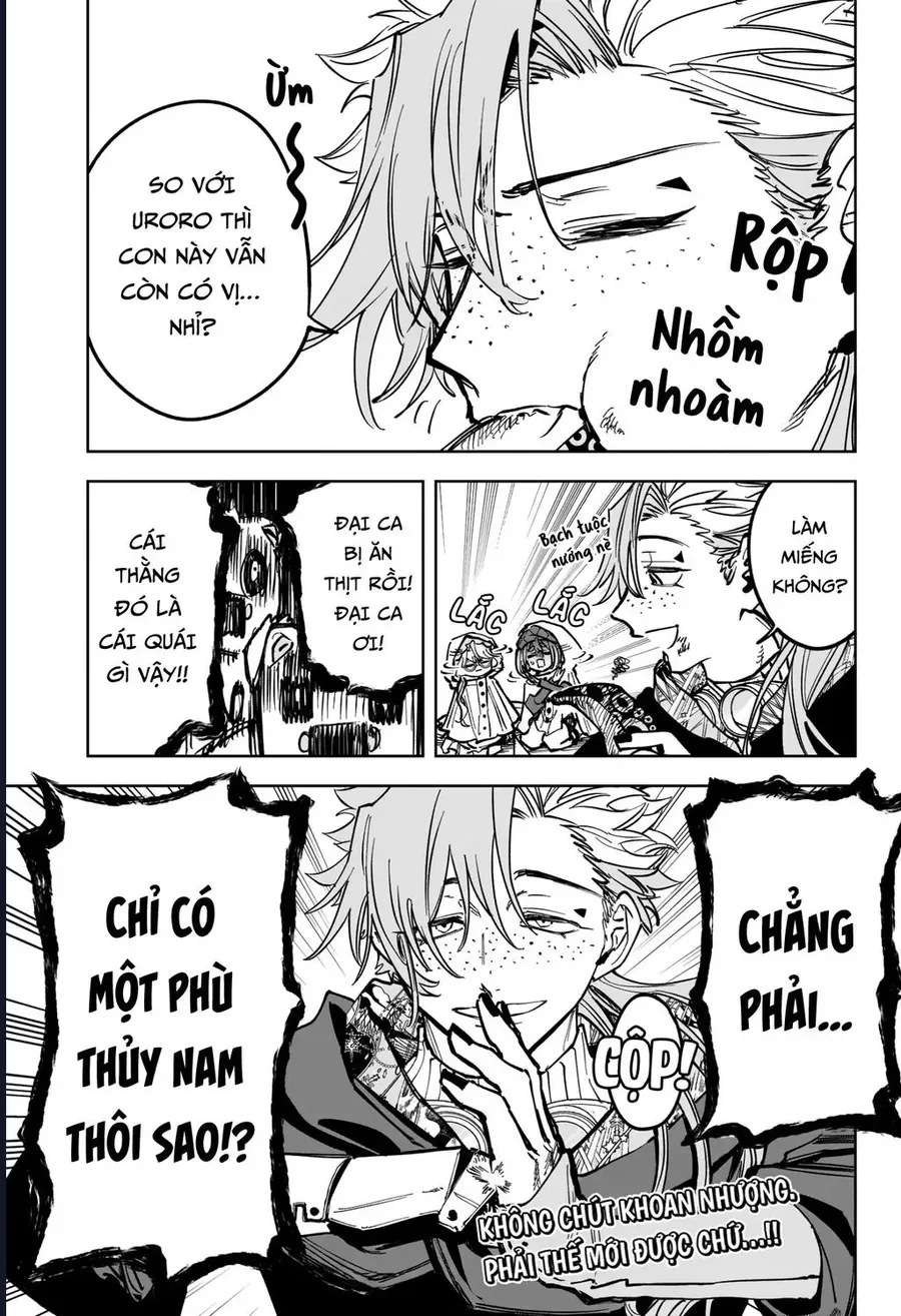 Ichi The Witch Chapter 63 - 17