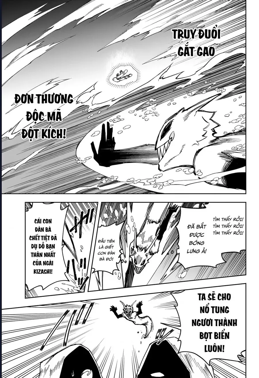 Ichi The Witch Chapter 63 - 3