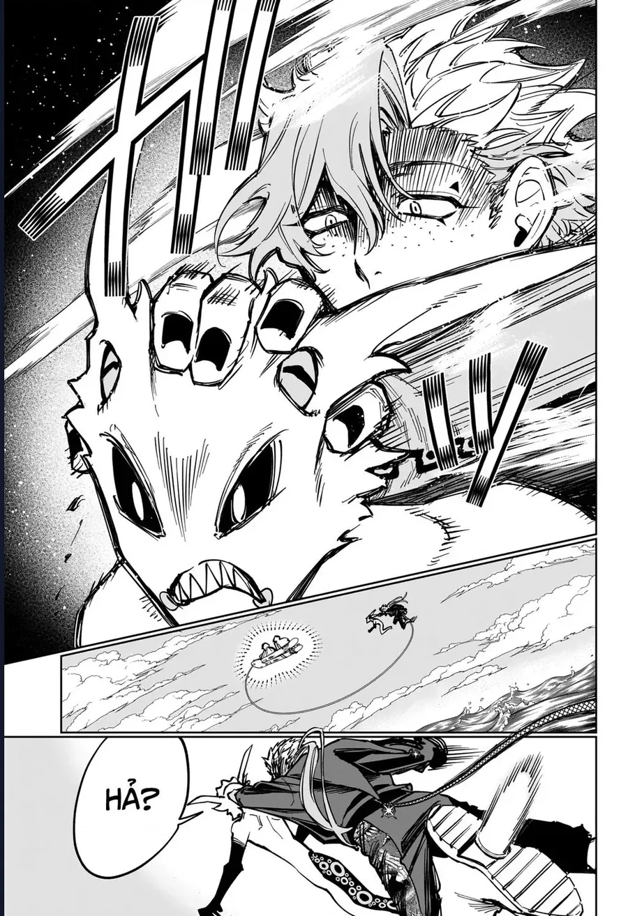 Ichi The Witch Chapter 63 - 5