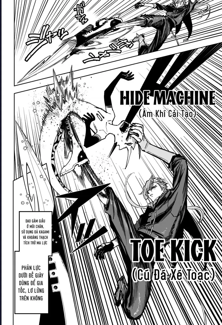 Ichi The Witch Chapter 63 - 6