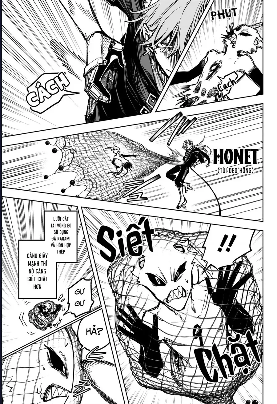 Ichi The Witch Chapter 63 - 7