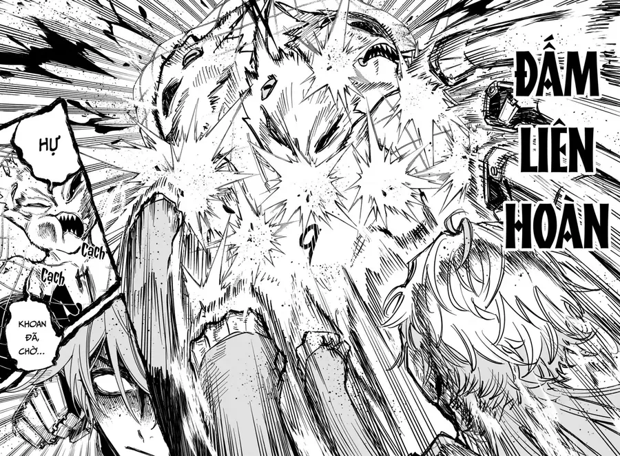 Ichi The Witch Chapter 63 - 8