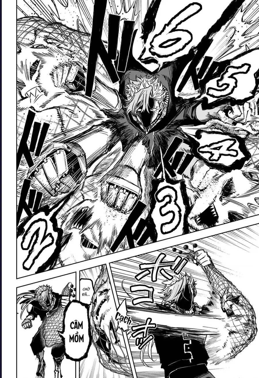 Ichi The Witch Chapter 63 - 9