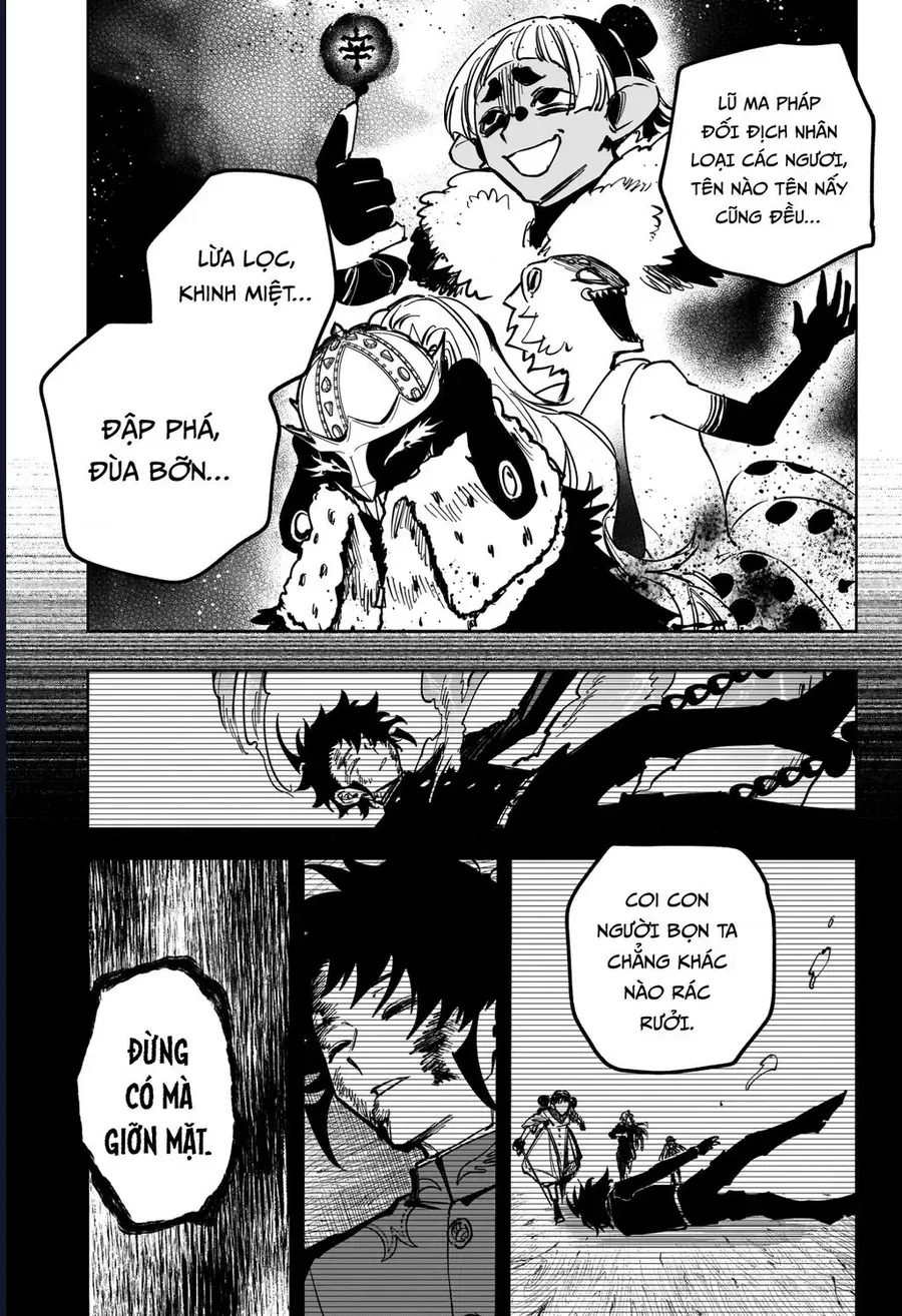 Ichi The Witch Chapter 63 - 10