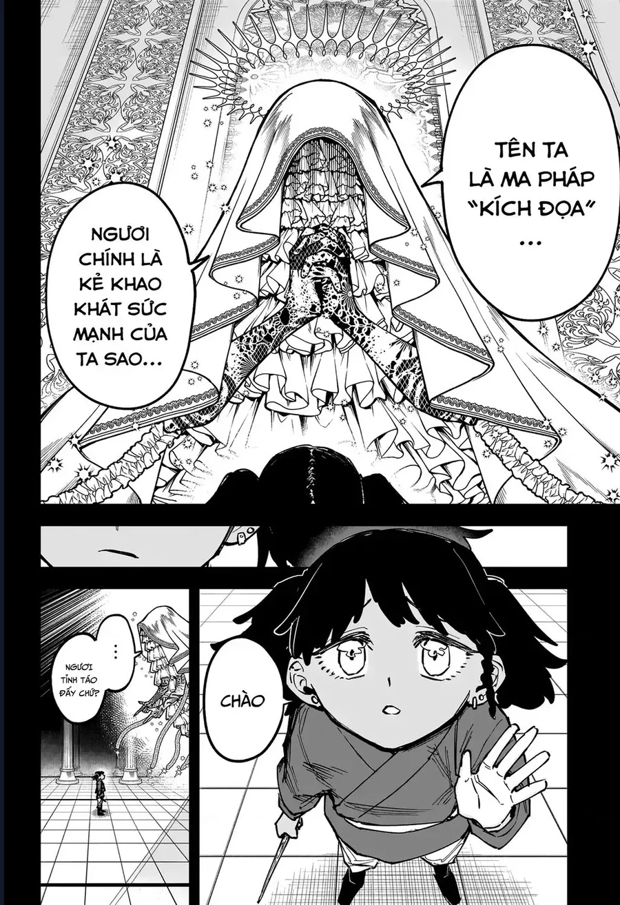 Ichi The Witch Chapter 64 - 2